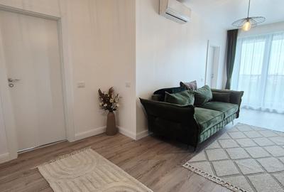 Apartament cu 2 camere semidecomandat în Tomis Nord - 3