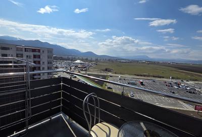 Garsonieră decomandată, mobilată în Avantgarden - 13