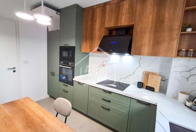 Apartament cu 2 camere decomandat, mobilat în Blumăna - 25