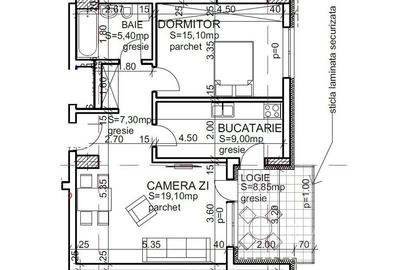 Apartamente 2 Camere in Andrei Muresanu - Calitate Premium - 8