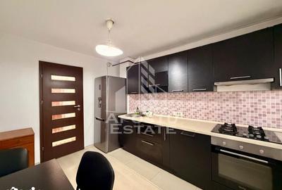 Apartament cu 2 camere, mobilat în Circumvalațiunii