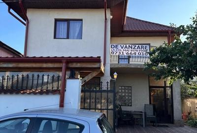 OCAZIE SE VINDE VILA SPATIOASA IN ORASUL PANTELIMON IF APROAPE DE CENTRU - 2