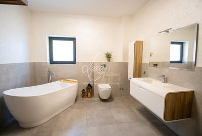 Resedinta de lux cu 5 dormitoare, gym si piscina Iancu Nicolae - Cambridge - 15