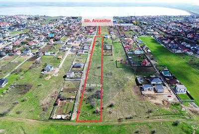 Teren Construcții intravilan de 1400 mp, în Exterior Nord - 7