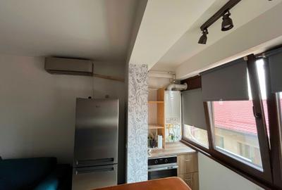 Apartament cu 2 camere semidecomandat în Central - 7