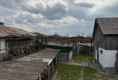 Casă cu 4 camere cu Teren 1000 Mp în Bodești - 10