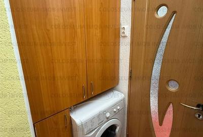 Apartament cu 2 camere semidecomandat în Florilor - 5