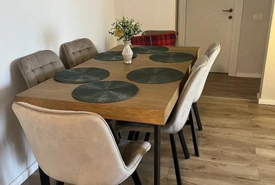 Apartament cu 3 camere decomandat în Berceni - 9