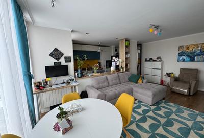 Apartament cu 3 camere decomandat, mobilat în Central - 3