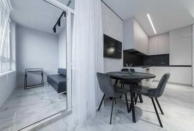 Garsonieră decomandată în Barbu Văcărescu - 1