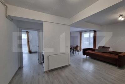 Apartament cu 2 camere semidecomandat în Central - 2
