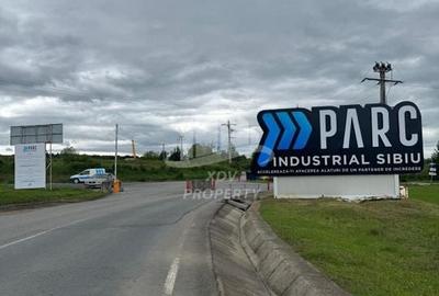 Teren intravilan 12631 mp , Sibiu/ Parc Industrial Selimbar - 1