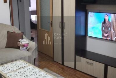 Apartament cu 3 camere decomandat, mobilat în Central - 1