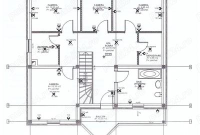 Casă cu 3 camere cu Teren 600 Mp în Central - 4