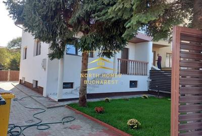 Vila de inchiriat -5 camere- OTOPENI - 1
