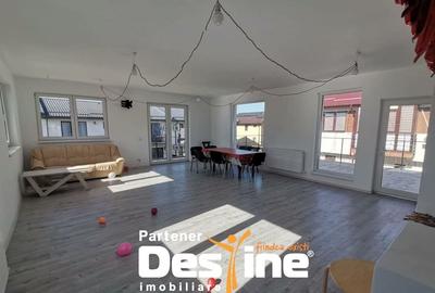 Casă individuală cu 4 camere cu Teren 562 Mp în Central