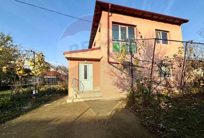 Casa de vanzare Mihail Kogalniceanu teren 524 mp Jud Constanta - 19