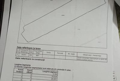 Casă cu Teren 1917 Mp în Fălticeni - 4