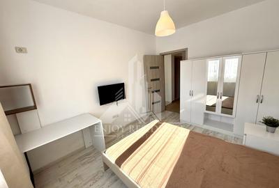 Apartament cu 2 camere semidecomandat, mobilat în Militari - 9