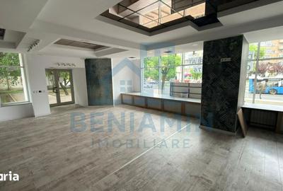 Spațiu comercial, de 130 mp, în Calea București - 1