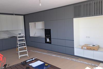 Baneasa Shopping City-Penthouse, PRIMA INCHIRIERE, terasa 79 mp, 2 garaje! - 5