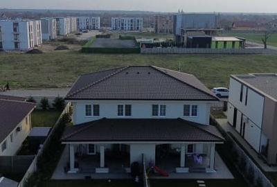 Duplex cu 5 camere cu Teren 250 Mp în Urseni - 6