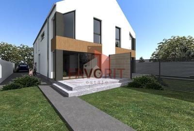 Duplex cu 4 camere cu Canalizare în Dumbrăvița - 15