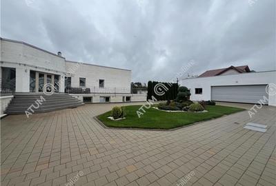 Casa moderna pe un singur nivel cu 1000 mp teren in Selimbar - 1