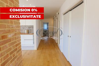 Penthouse exclusivist cu terasa panoramica si garaj in Andrei Muresanu - 8