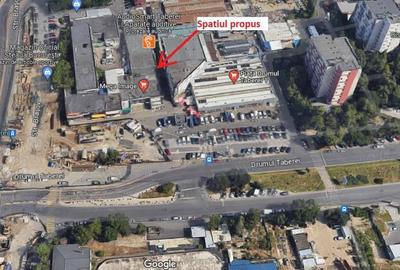 Vanzare spatiu Piata Moghioros - 4