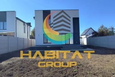 Casă individuală cu 5 camere cu Teren 415 Mp în Berceni