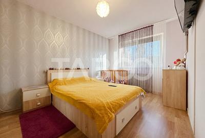 Apartament cu 2 camere decomandat, mobilat în Între Lacuri