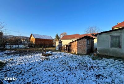 Casă cu 2 camere cu Canalizare în Sântana de Mureș - 8