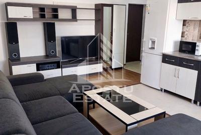 Apartament cu 3 camere decomandat, mobilat în Dumbrăvița - 2