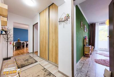 Apartament cu 3 camere decomandat, mobilat în Simeria - 14