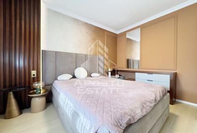 Penthouse cu 3 camere decomandat, mobilat în Braytim - 43