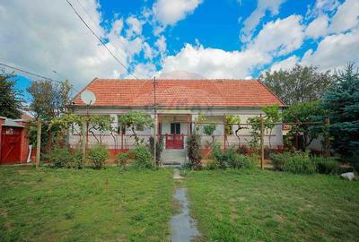 Casa cu 4 camere de vanzare ?i teren 4063 mp, in Ineu... - 14