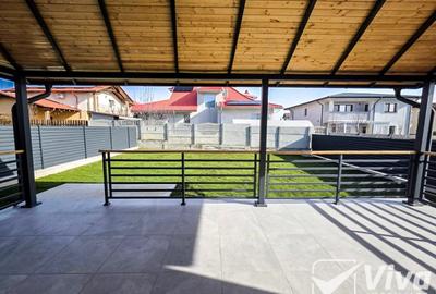 Casă individuală cu 4 camere cu Canalizare în Valea Lupului - 10