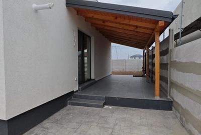 Casa parter 4 camere, terasa acoperita Comision 0 % - 3