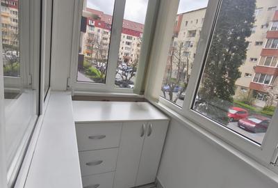 Apartament cu 2 camere semidecomandat, mobilat în Gării - 7