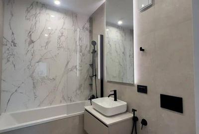 Apartament cu 3 camere semidecomandat, mobilat în Cotroceni - 18