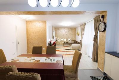 3 Camere / 92 mp / Mobilat Utilat / Parcare - 3