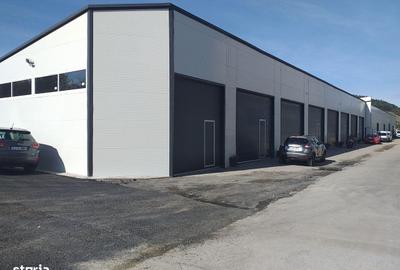 Spațiu comercial, de 180 mp, în Baciu - 1