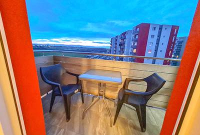 Apartament 2 camere, tip Studio, parcare+boxa, Avantgarden3, Brasov - 2