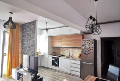 Apartament cu 2 camere decomandat în Berceni