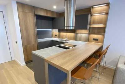 2 camere One Herastrau towers, terasa 10 mp - 3