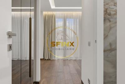 Apartament cu 5 camere decomandat, mobilat în Kiseleff - 10