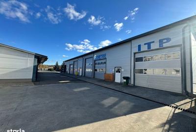 Spațiu comercial, de 1,433 mp, în Groși - 17