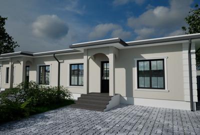 Casă individuală cu 4 camere cu Teren 325 Mp în Săcălaz - 3