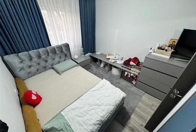 Apartament 3 camere,renovat si mobilat moder, etaj 1,  Stefan cel Mare - 12